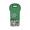 This Is My Game Night Fuel Wine Tote
