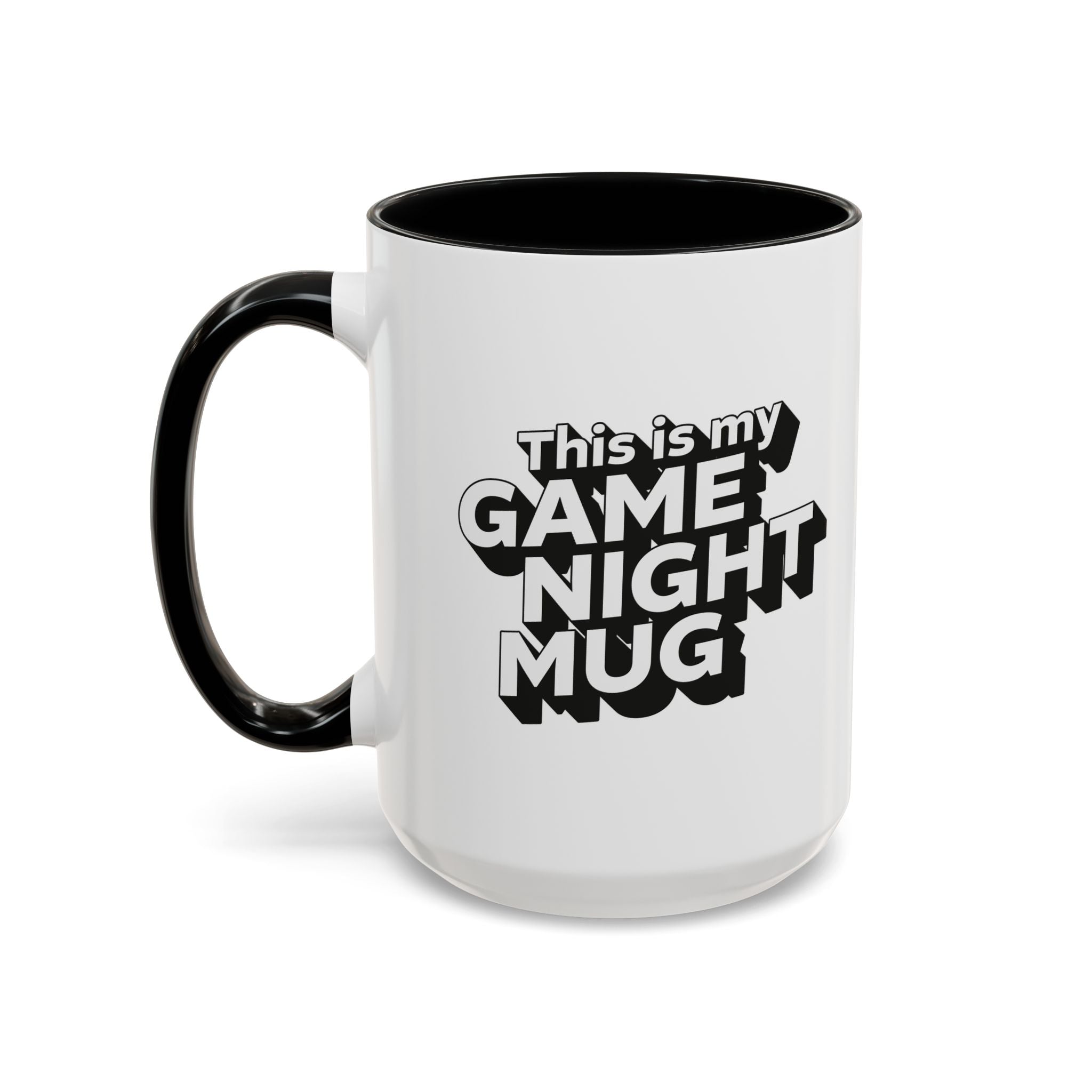 This is my Game Night Mug