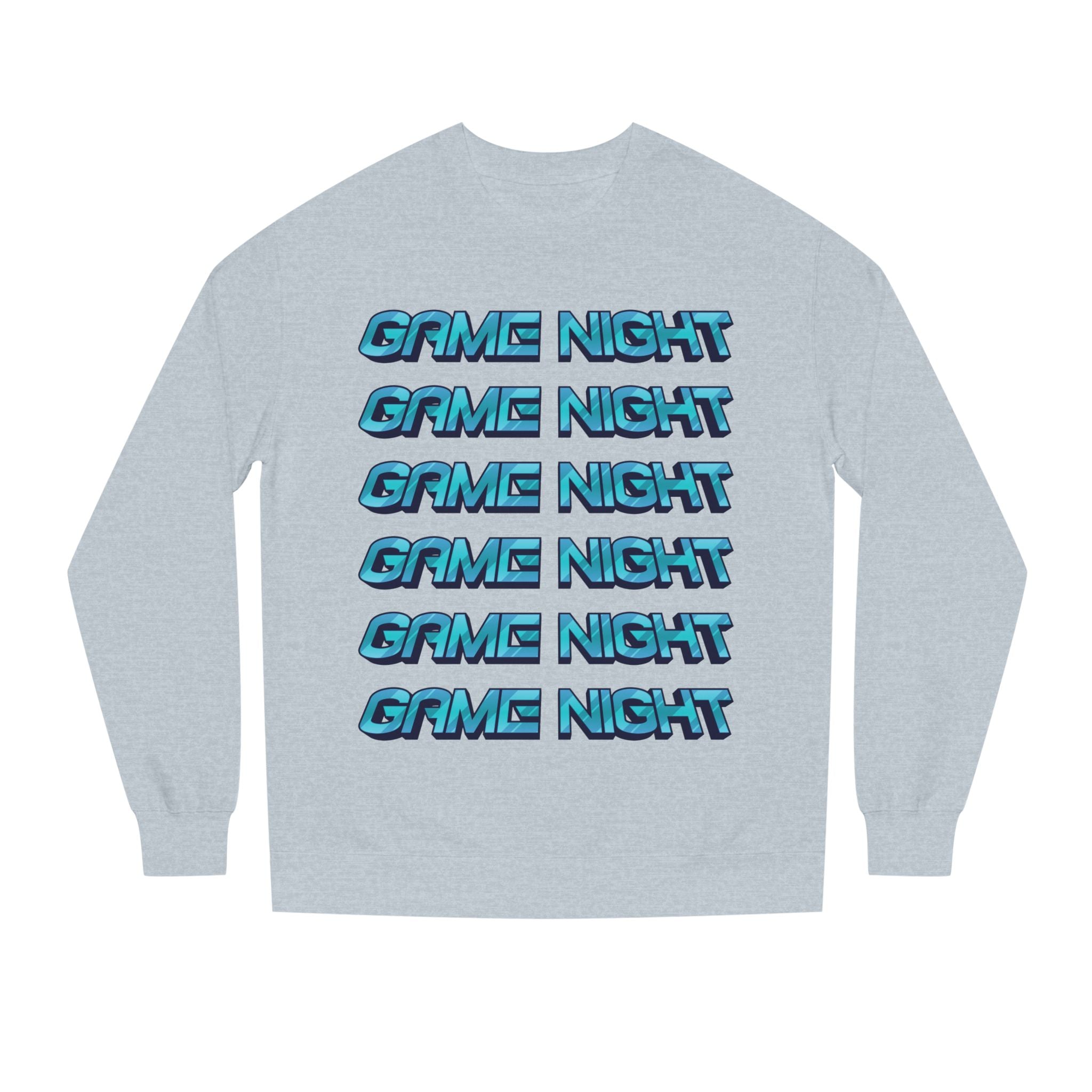 Game Night Repeat Sweatshirt