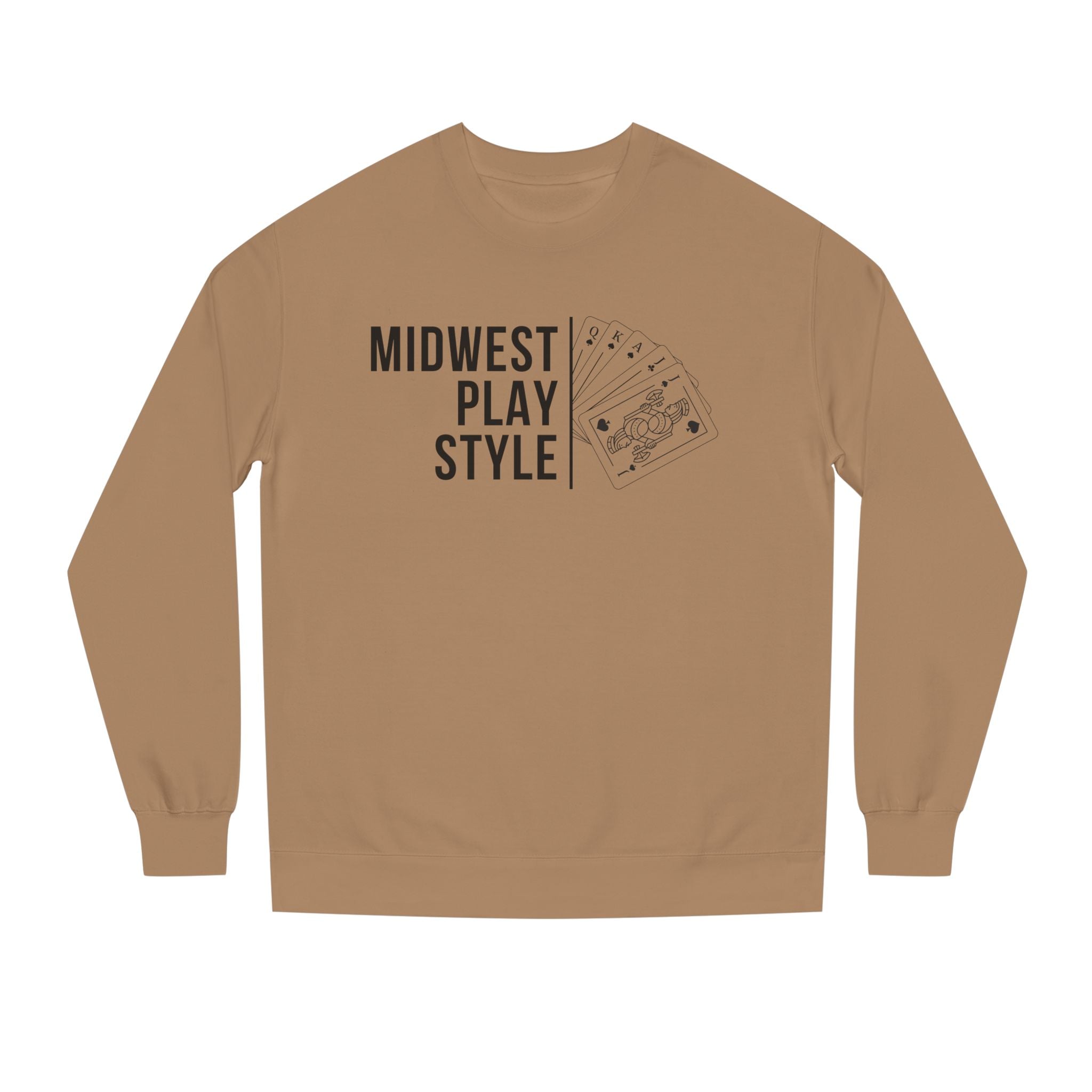 Midwest Play Style Sweatshirt