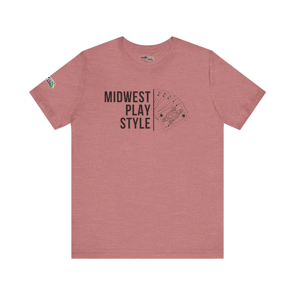 Midwest Play Style Tee