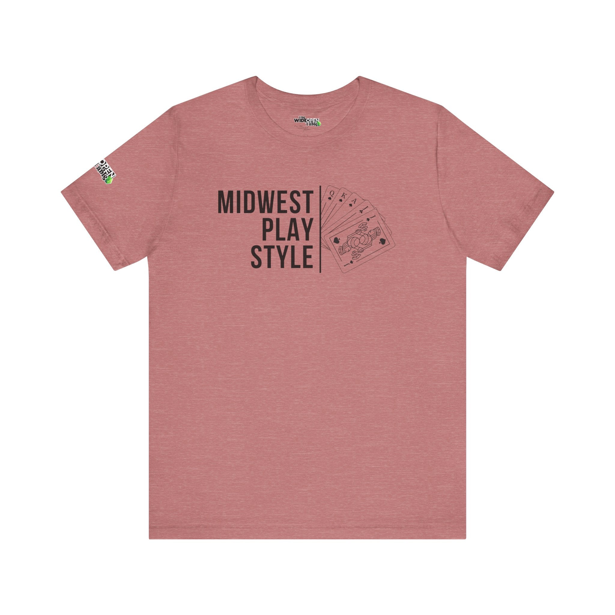 Midwest Play Style Tee