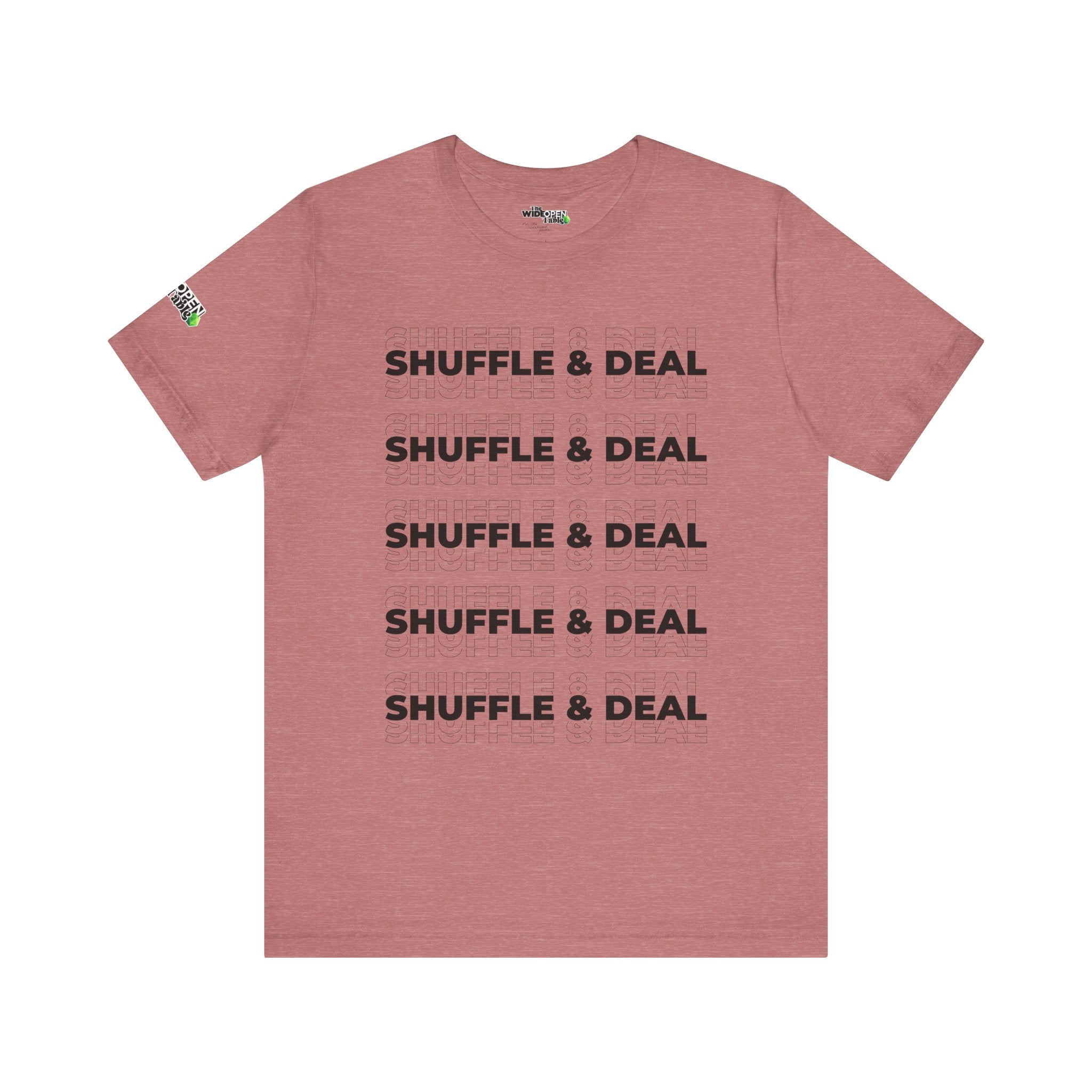 Shuffle & Deal Tee