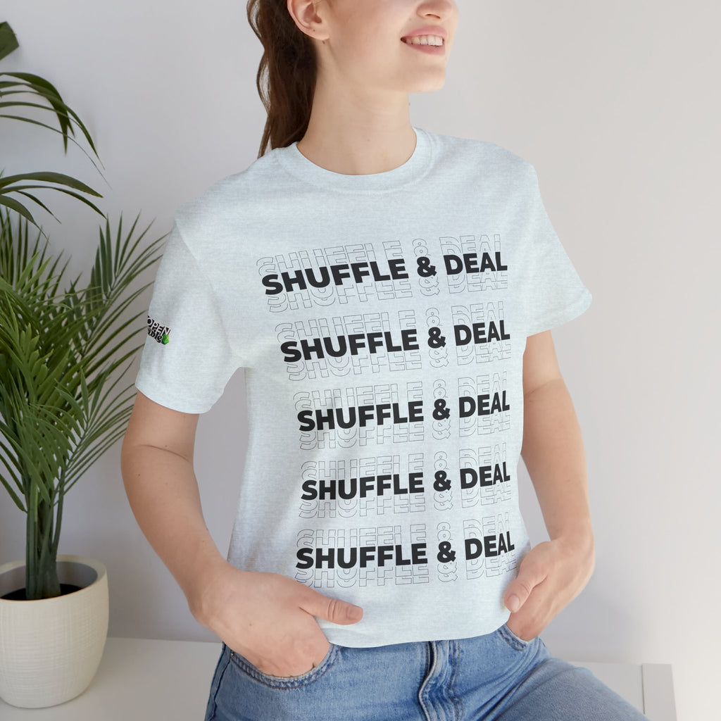 Shuffle & Deal Tee