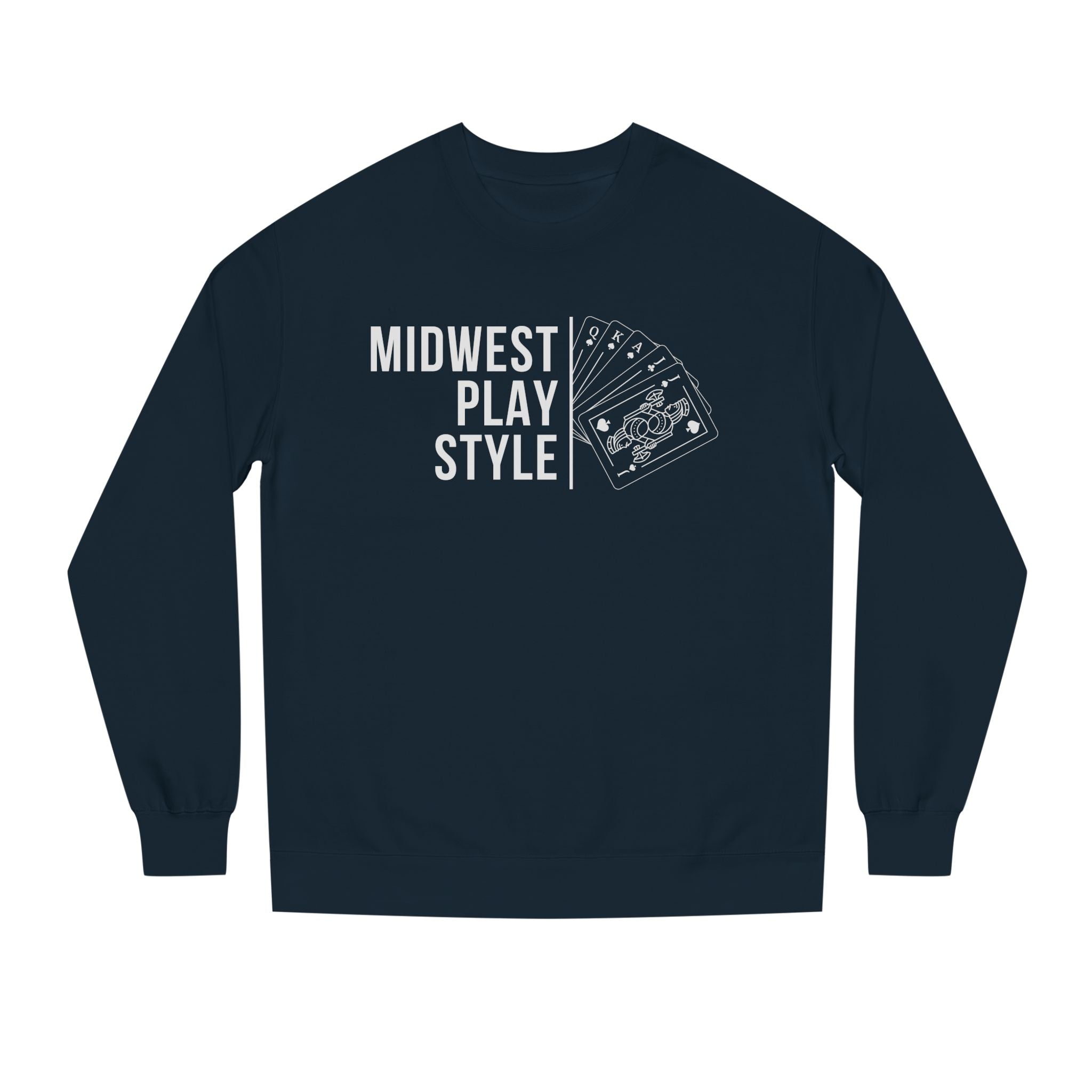 Midwest Play Style Sweatshirt