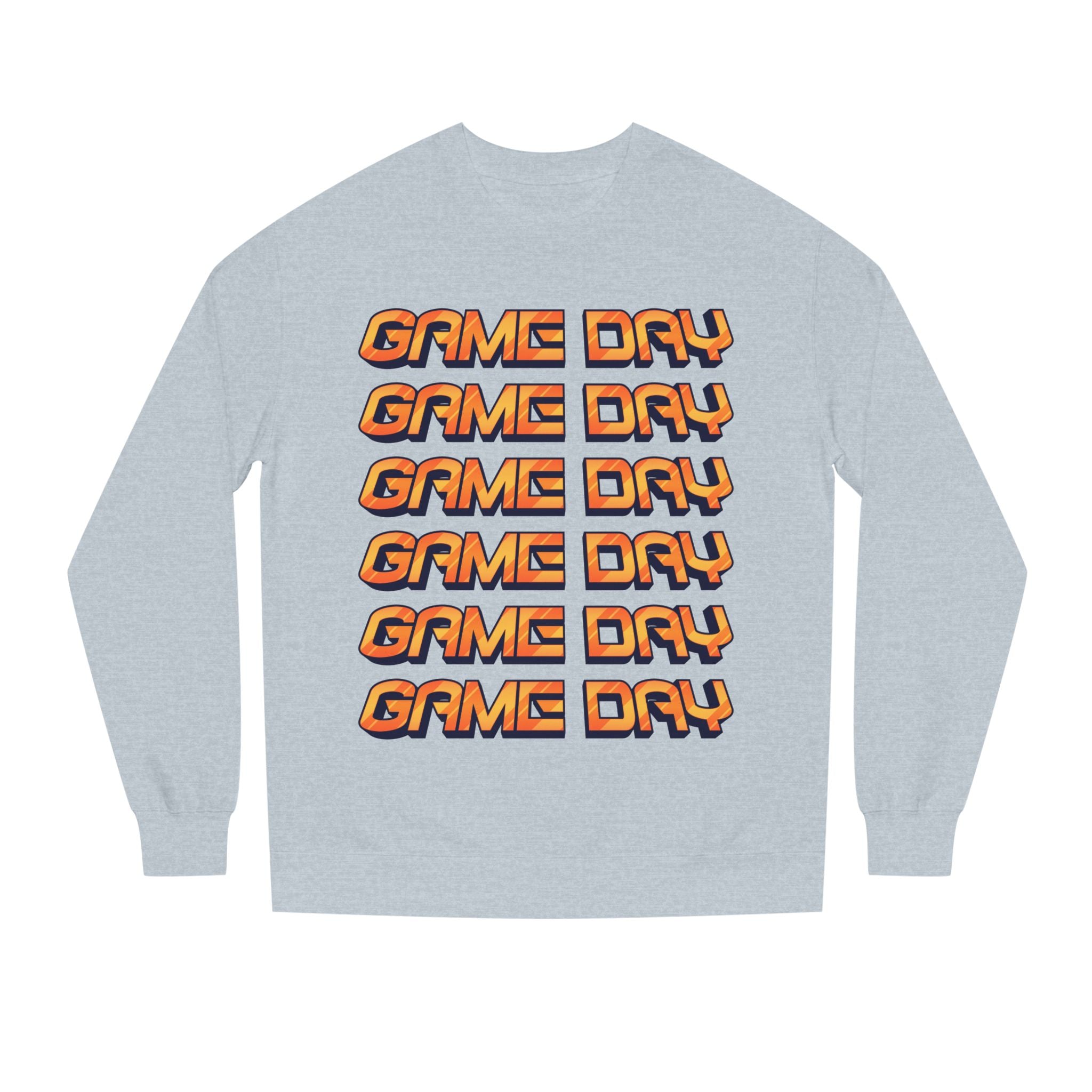Game Day Repeat Sweatshirt