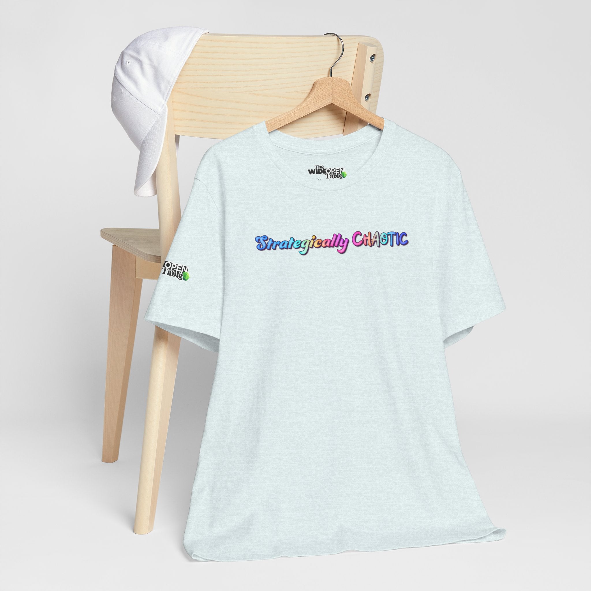 Strategically Chaotic Tee
