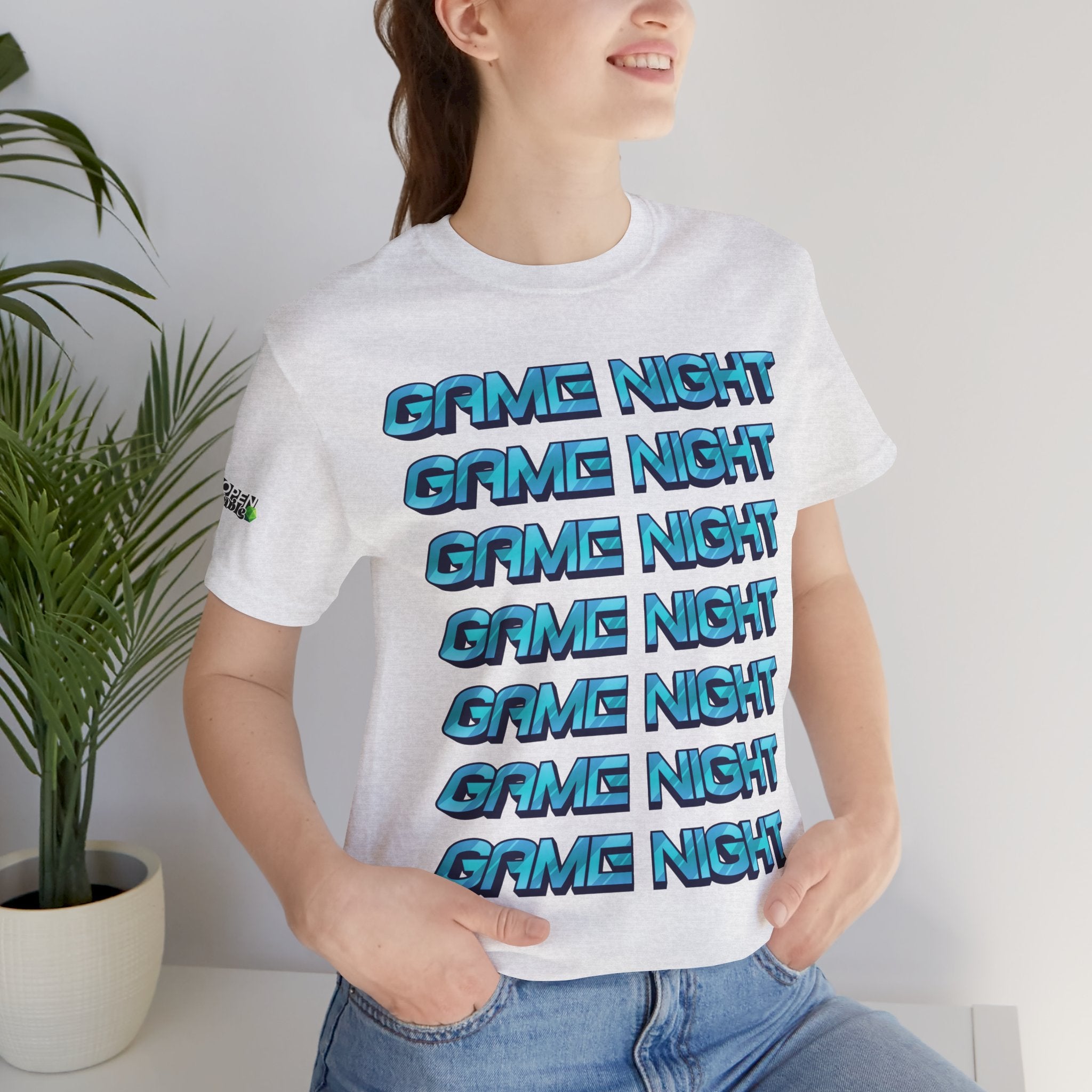 Game Night Tee