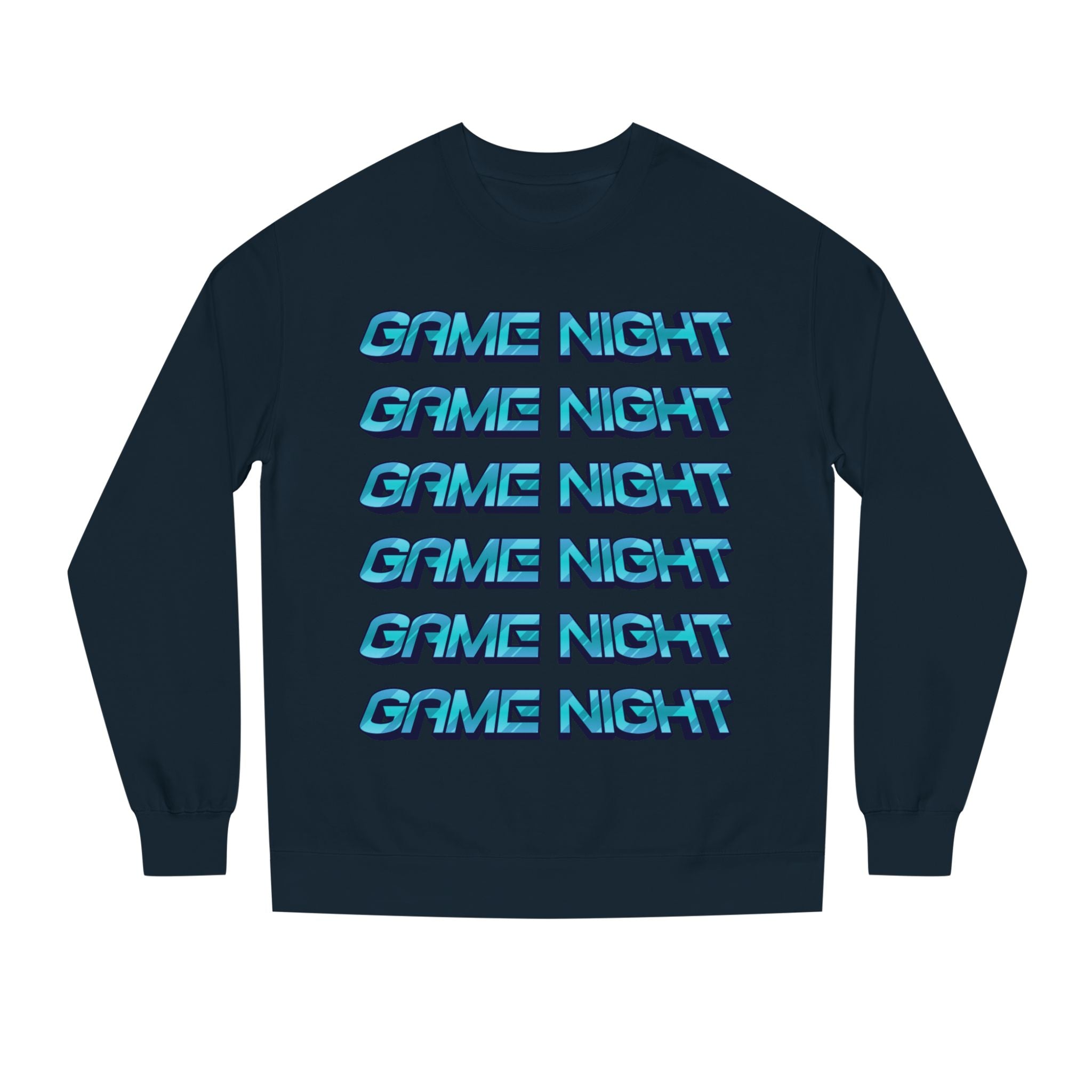 Game Night Repeat Sweatshirt