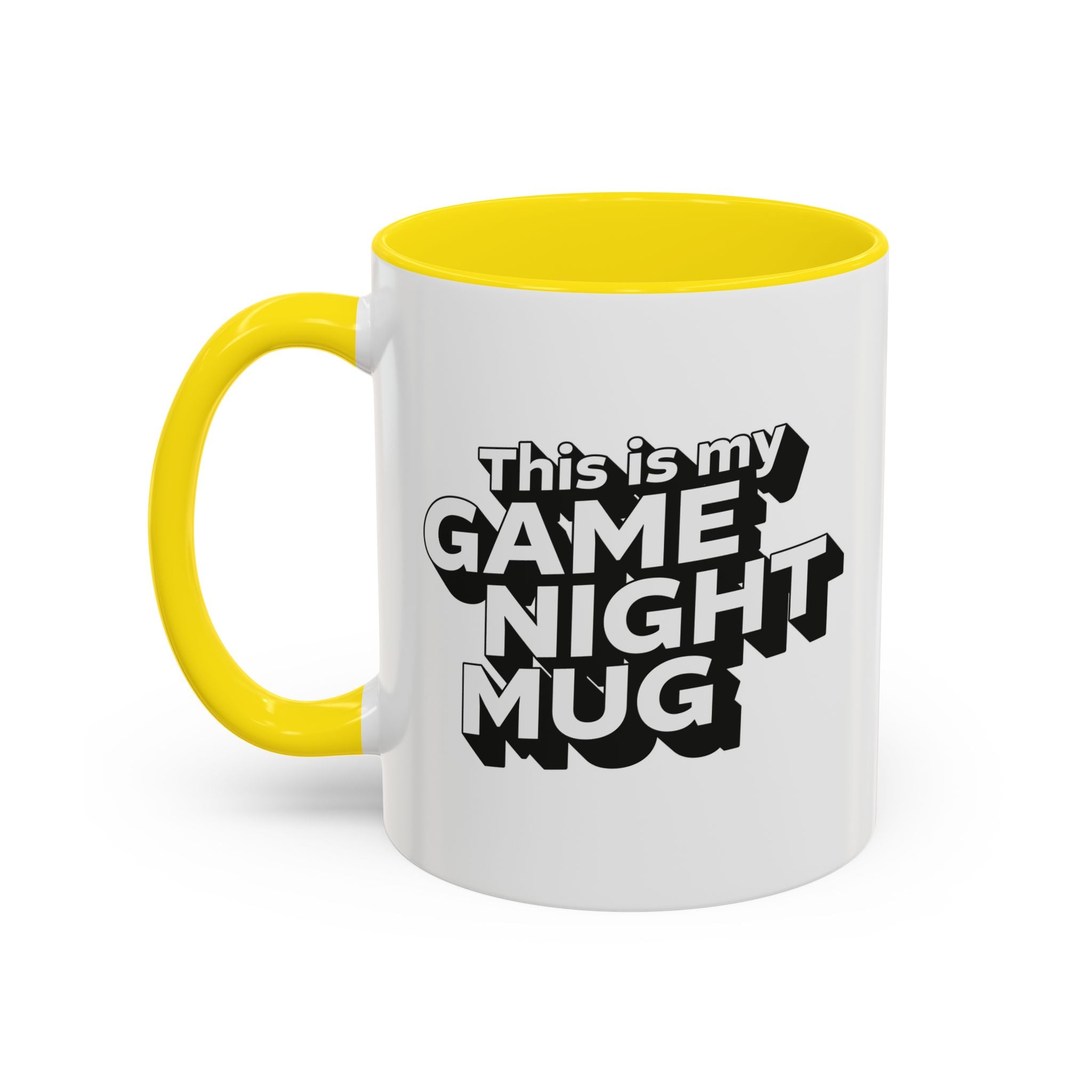 This is my Game Night Mug