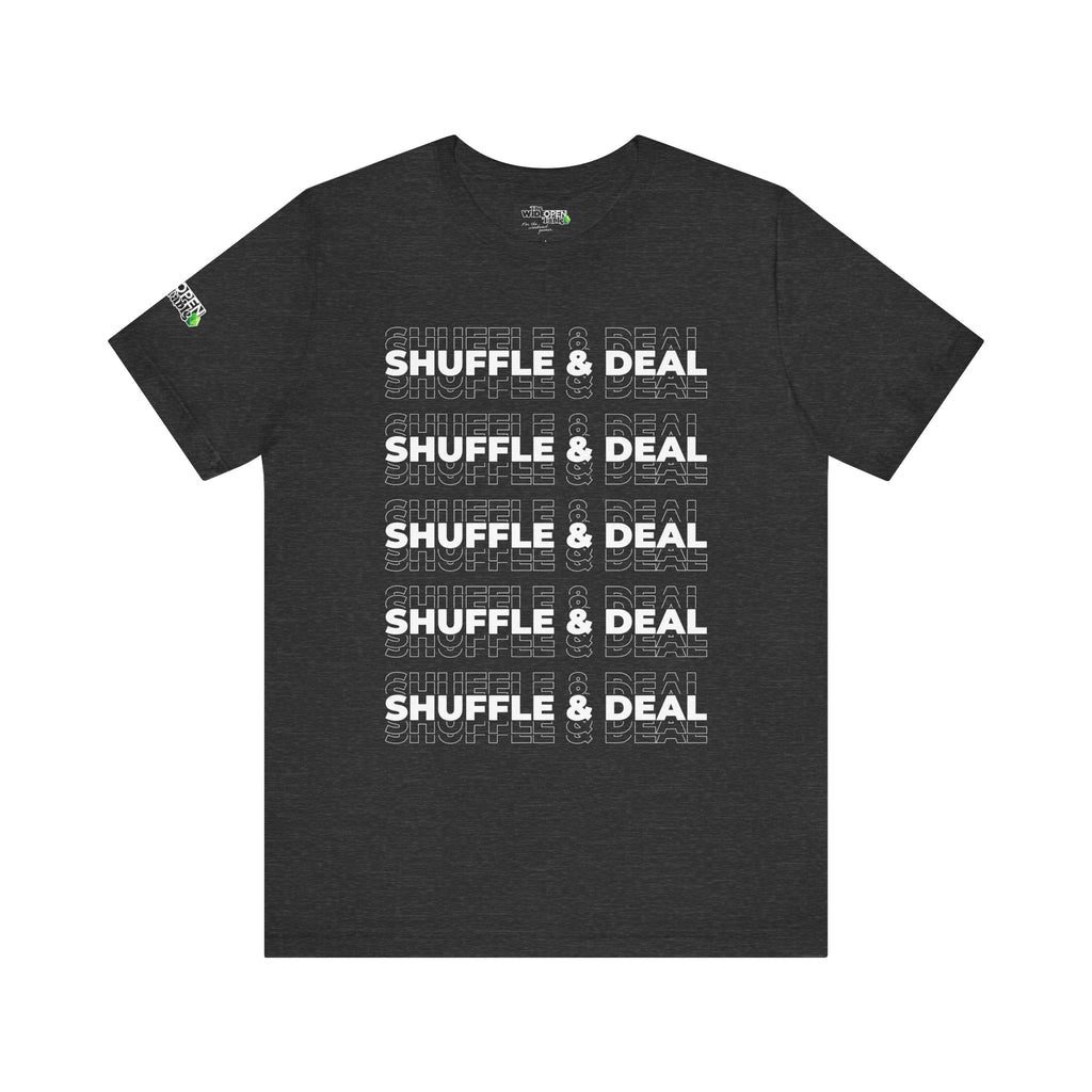 Shuffle & Deal Tee