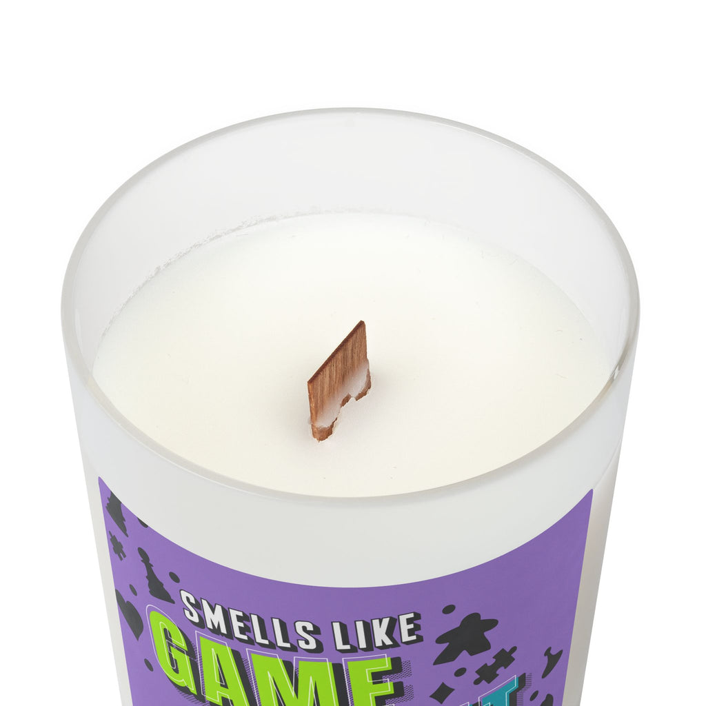Smells Like Game Night Candle