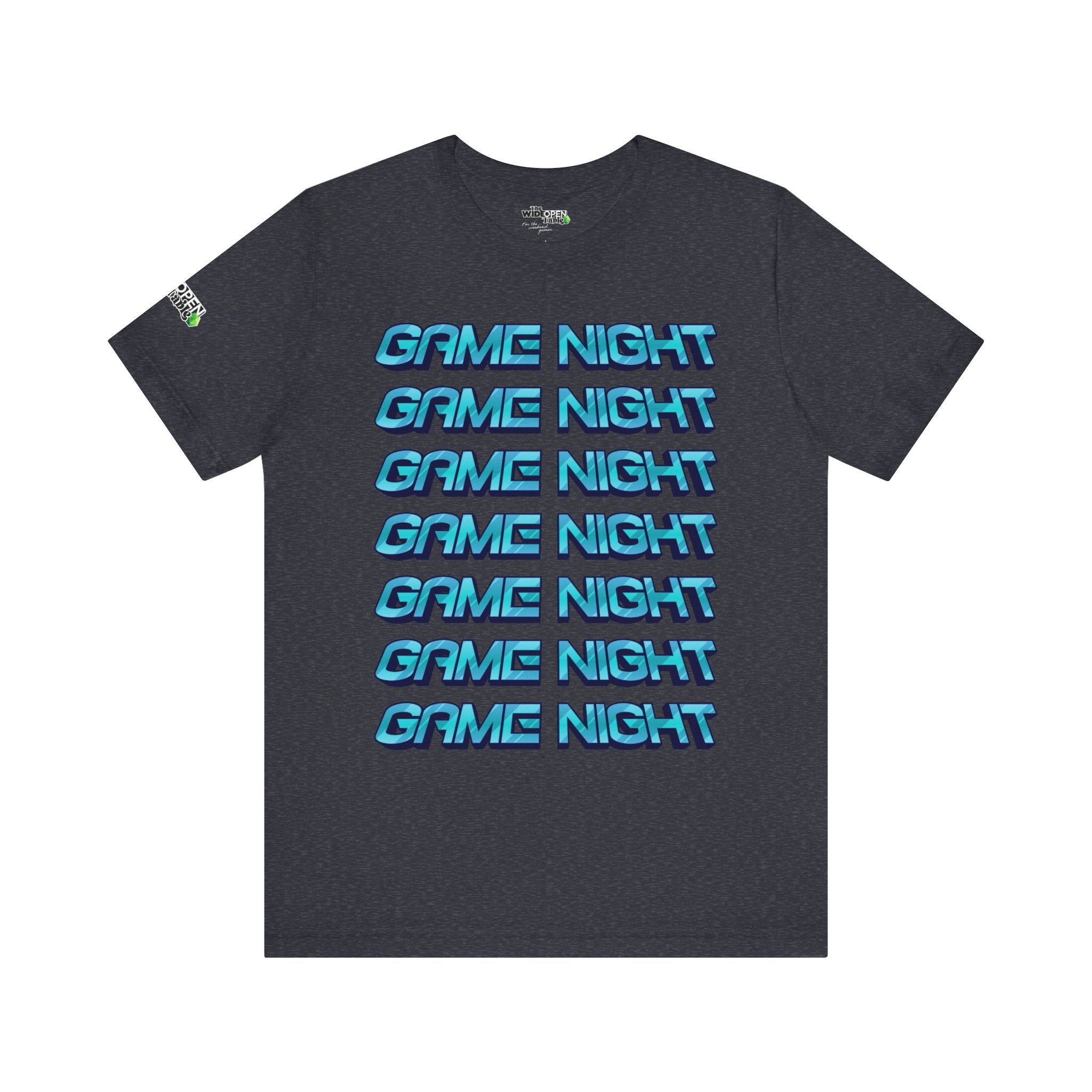 Game Night Tee