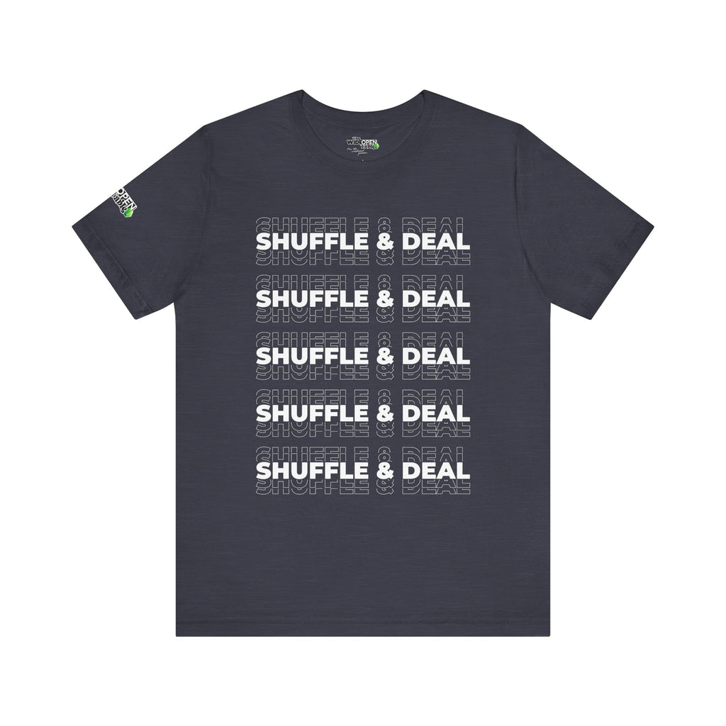 Shuffle & Deal Tee
