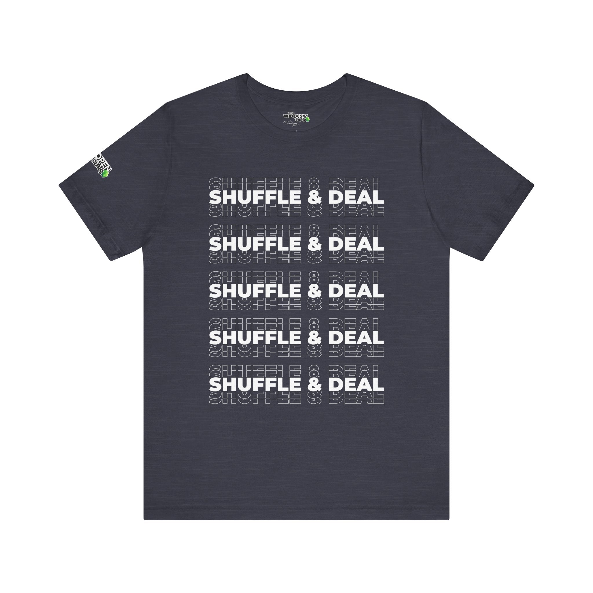 Shuffle & Deal Tee