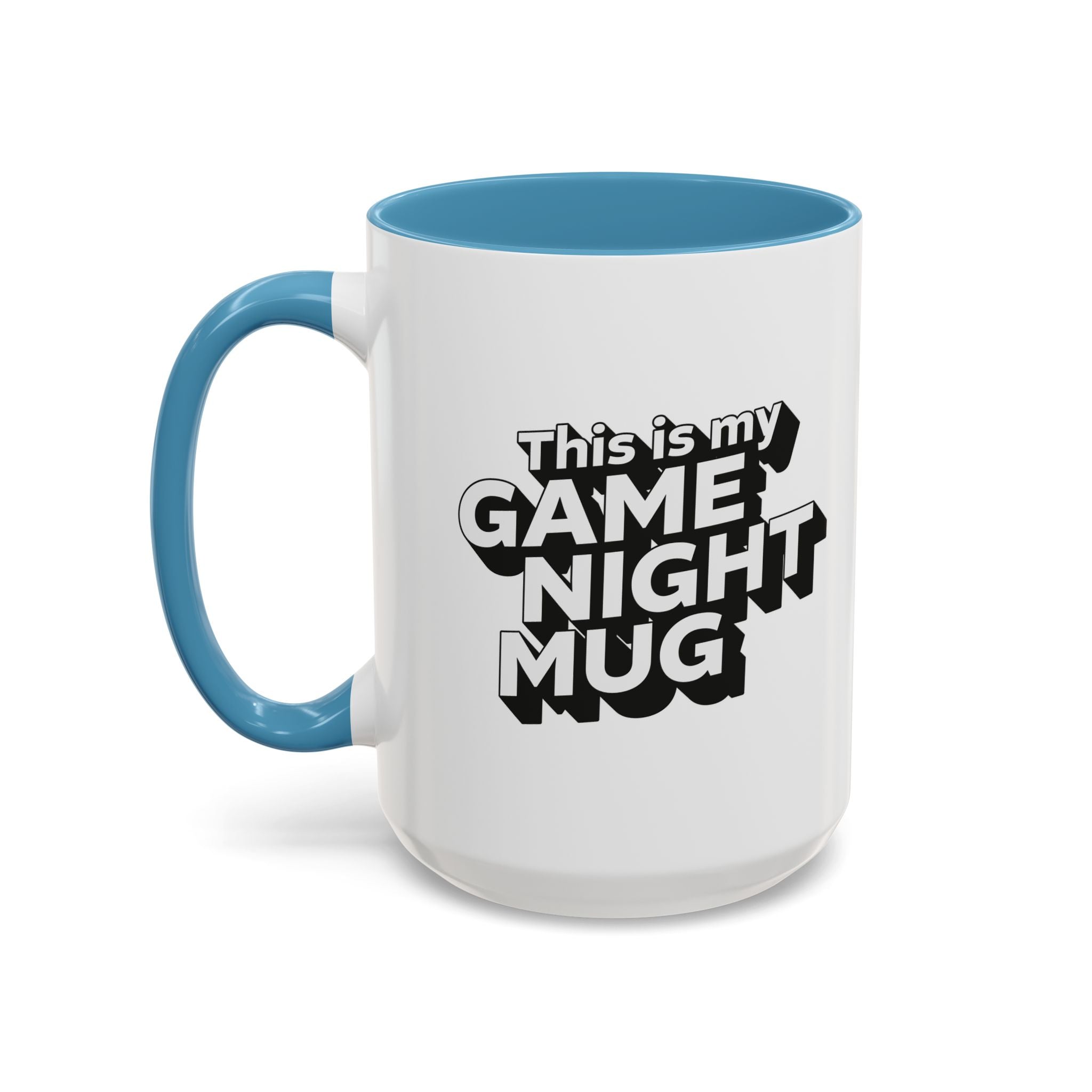This is my Game Night Mug