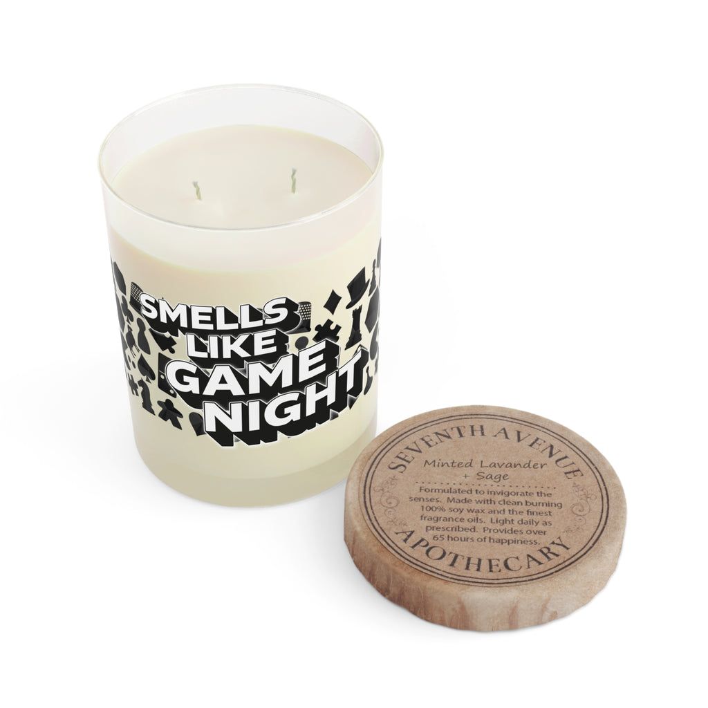 Smells Like Game Night Candle
